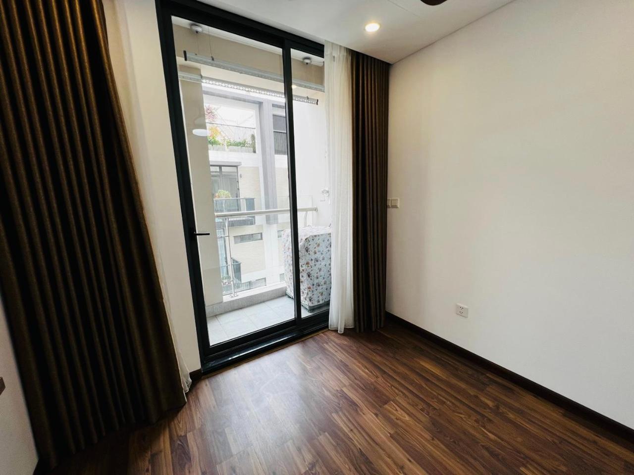 Nesta Grand Hao Nam Apartment Hanoi Exterior foto
