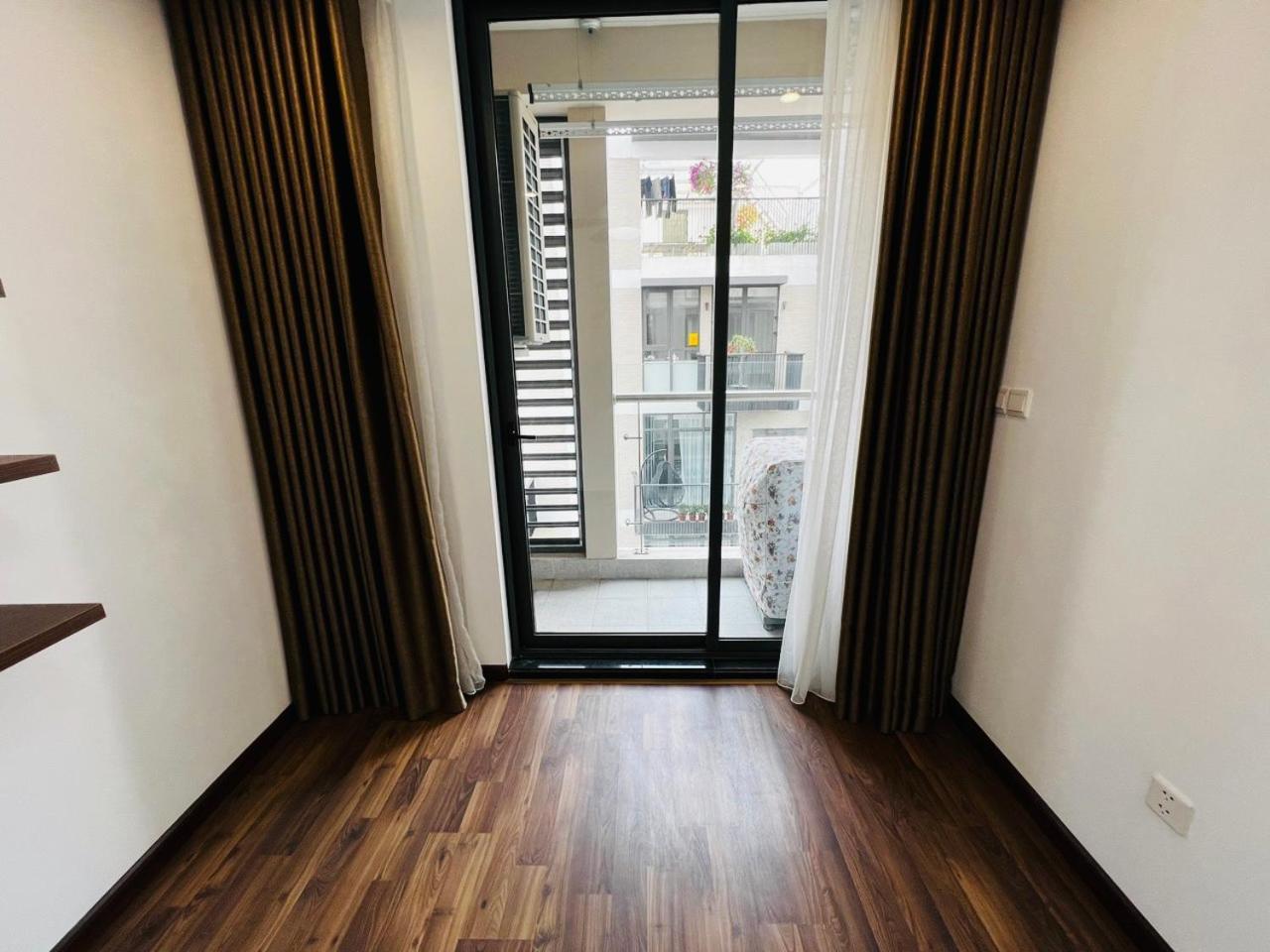 Nesta Grand Hao Nam Apartment Hanoi Exterior foto