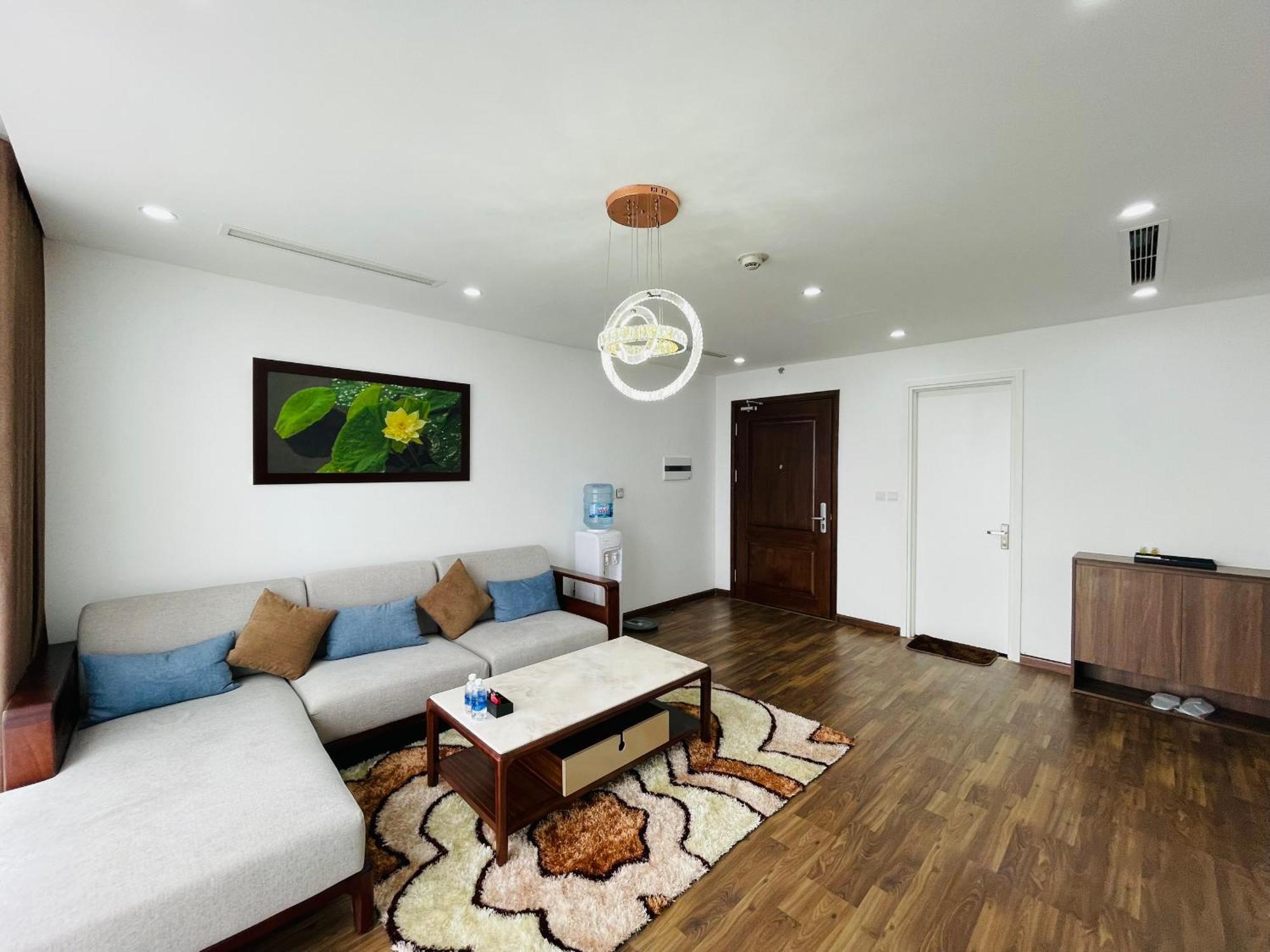 Nesta Grand Hao Nam Apartment Hanoi Exterior foto